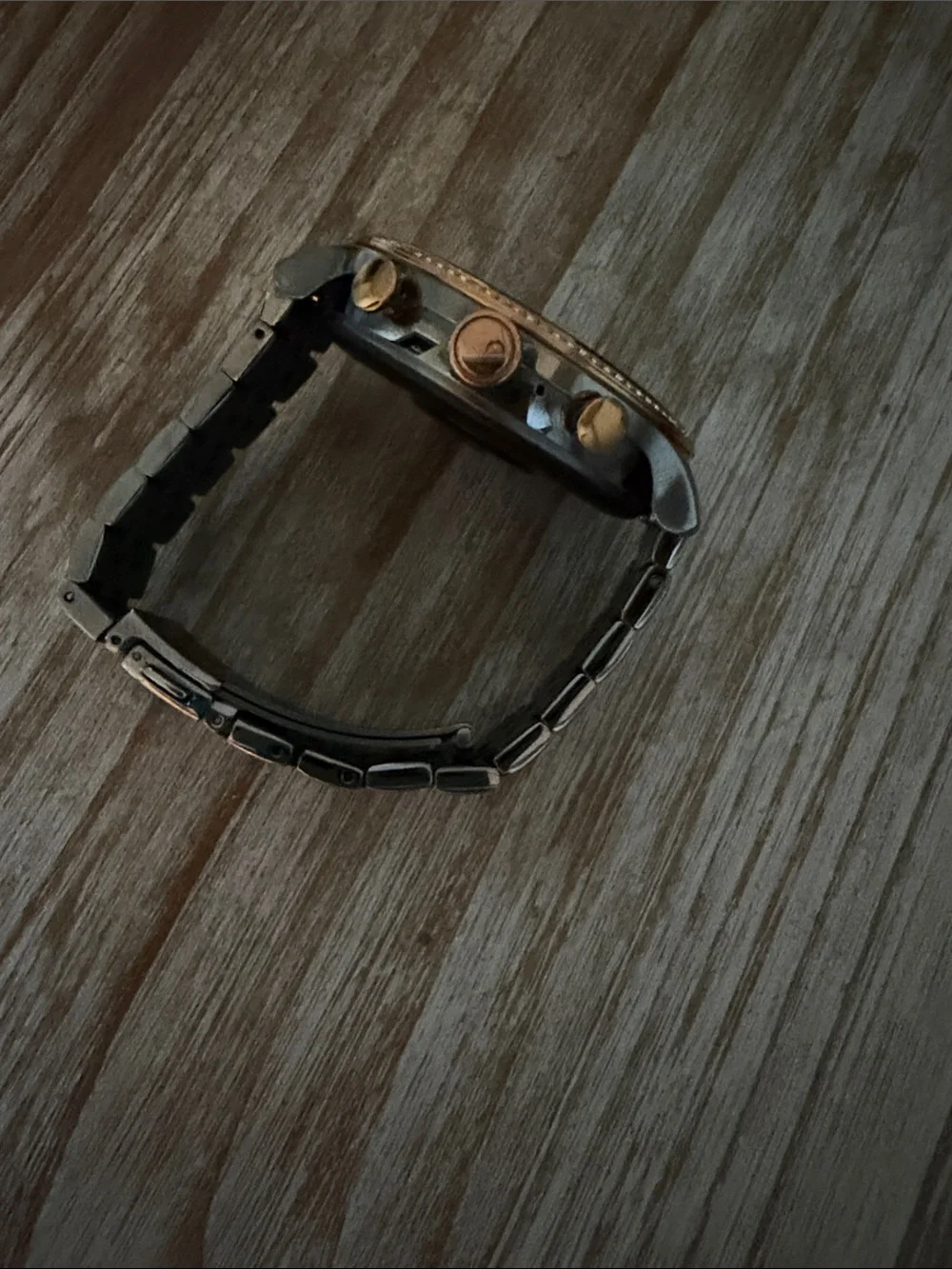 Fossil sleek smartwatch
